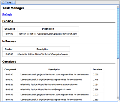 task manager screenshot